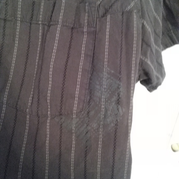 Urban Heritage short sleeved shirt - Picture 4 of 5